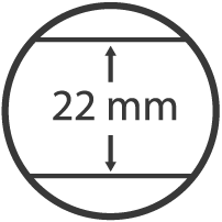 Grosor 22mm