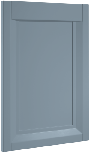 Puerta Cocina Denver Azul Claro Seda