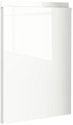 Puerta de Cocina Palma Touch Blanco Brillo