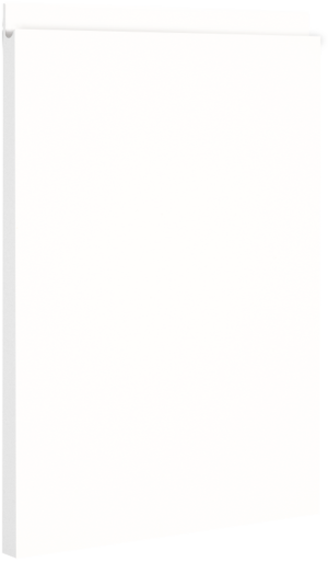 Puerta de Cocina Palma Touch Blanco Seda