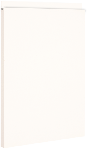 Puerta de Cocina Palma Touch Blanco Talco Seda