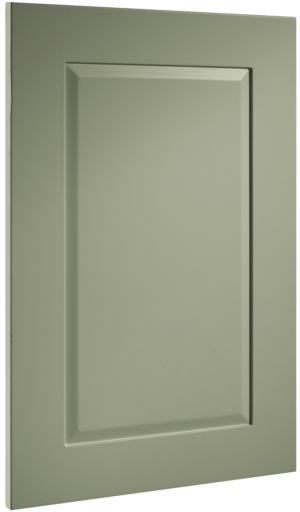 Puerta Cocina Tapies Verde Alamo Seda