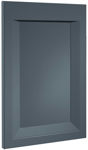 Puerta Cocina Kansas Azul Lavanda Seda
