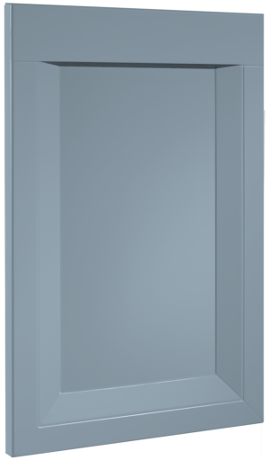 Puerta Cocina Kansas Azul Claro Seda