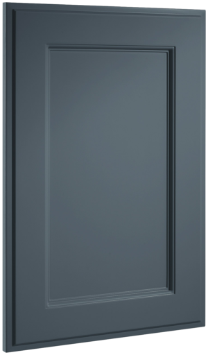 Puerta de cocina Málaga Azul Lavanda Seda 315