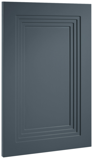 Puerta de cocina Nantes Azul Lavanda Seda 315