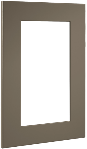 Puerta de cocina Vitrina Arosa Habana Seda 310