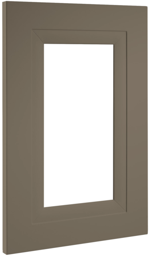 Puerta de cocina Vitrina Grecia Habana Seda 310