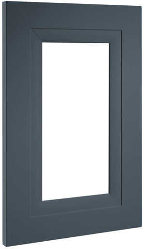 Puerta de cocina Vitrina Grecia Azul Lavanda Seda 315