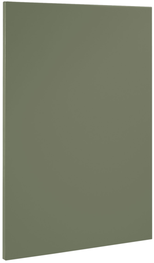 Paneles y regletas Puerta Cocina Rodas Verde Alamo Seda