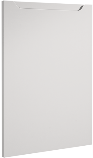 Puerta de cocina Nube Blanco Polar Seda 78