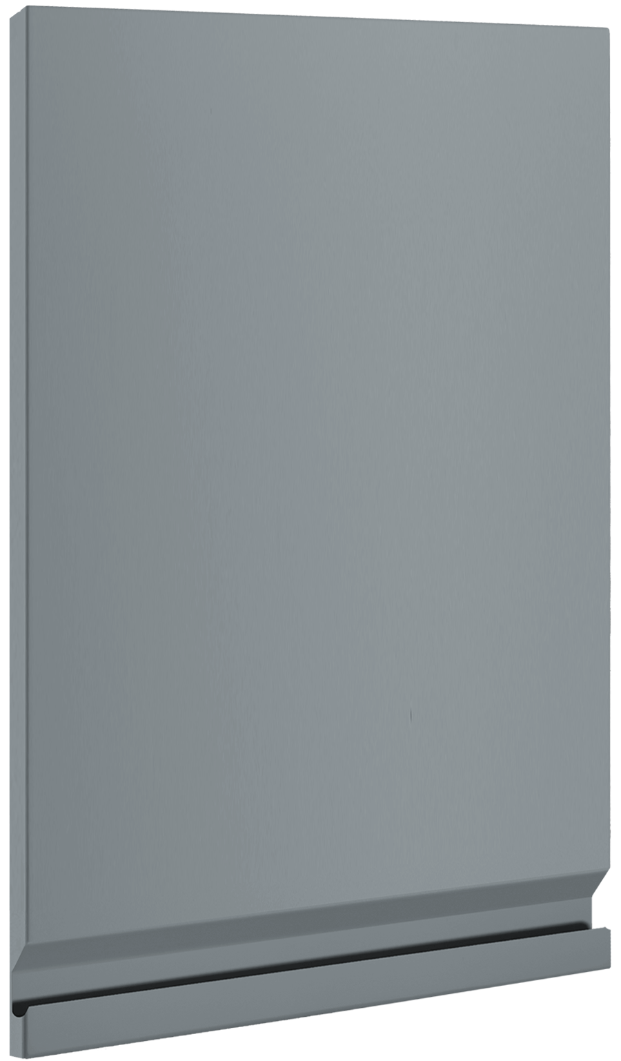 Puerta de cocina Salzburgo Gris Arteo Seda 314 - Image 3