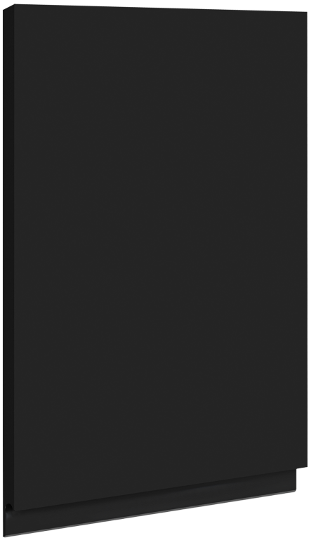 Puerta de cocina Palma Touch Negro Seda - Imagen 3
