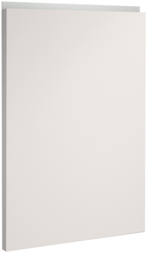 Puerta de cocina Gola Blanco Roto Seda 51