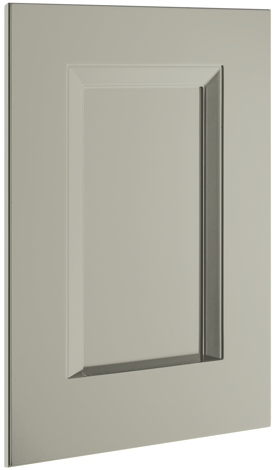 Puerta de cocina Doha Verde Centeno Seda 312 - Image 4