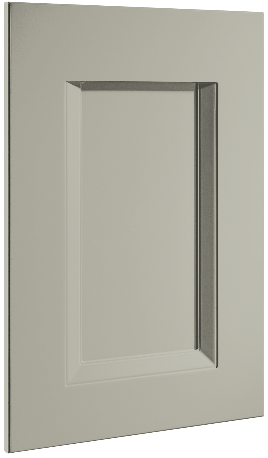 Puerta de cocina Doha Verde Centeno Seda 312 - Image 3