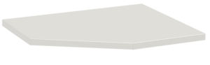 Estantes Doha Marfil Seda 302