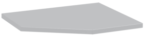 Estantes Doha Lona Seda 304