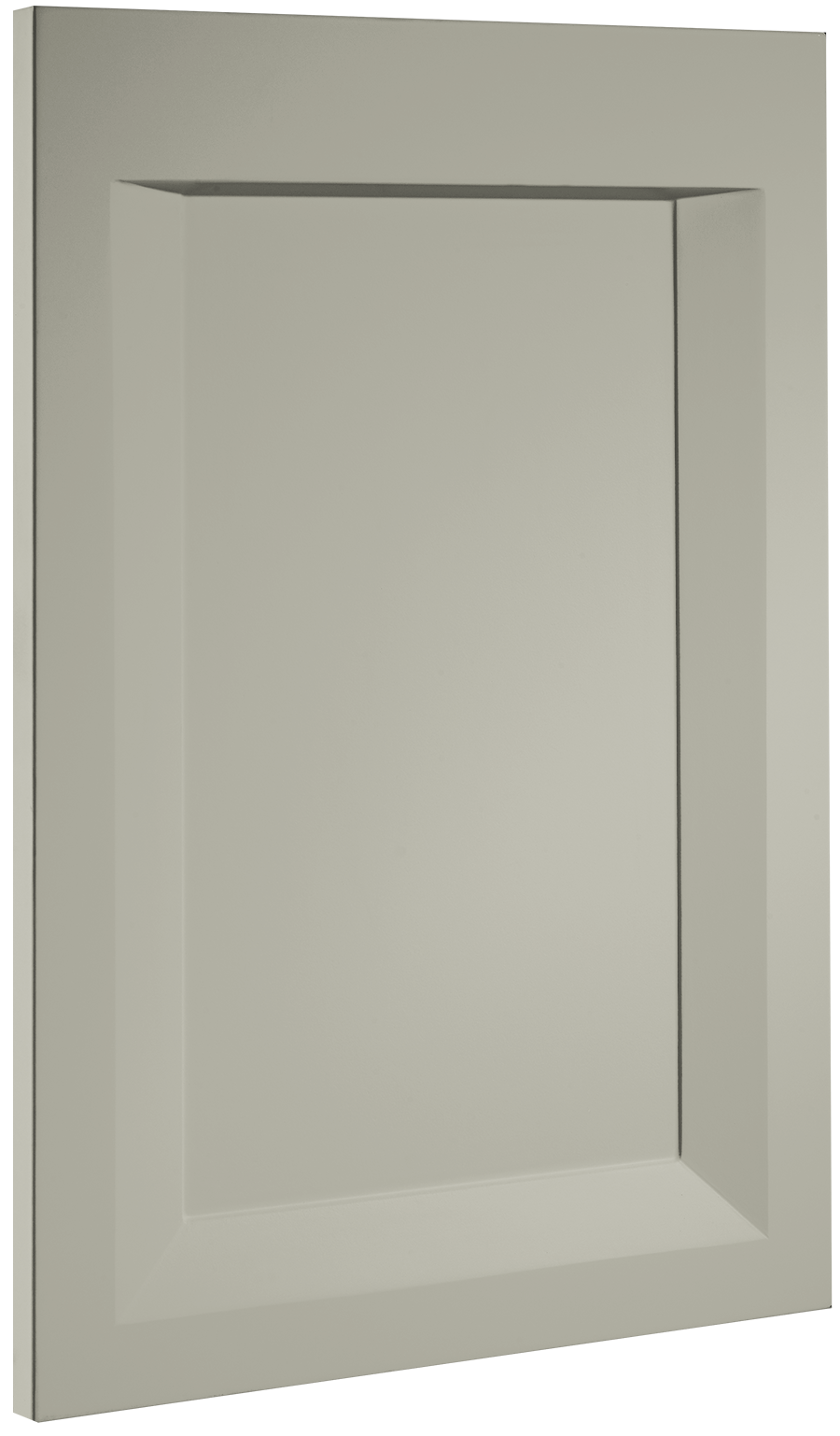 Puerta de cocina Florida Verde Centeno Seda 312 - Imagen 3