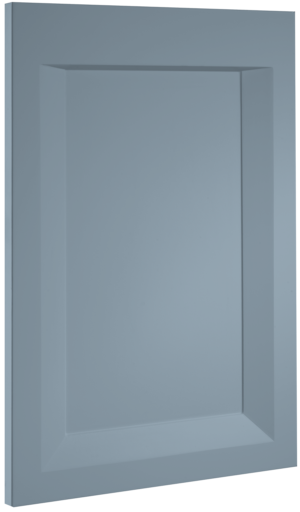Puerta de cocina Florida Azul Claro Seda 79