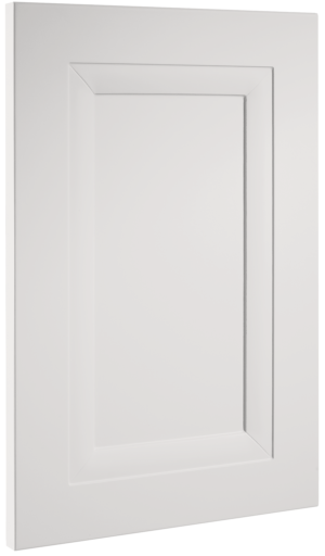 Puerta de cocina Grecia Blanco Polar Seda 78