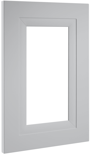 Puerta de cocina Vitrina Grecia Lona Seda 304