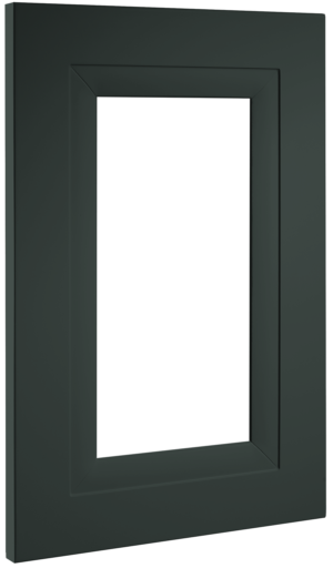 Puerta de cocina Vitrina Grecia Enebro Seda 311