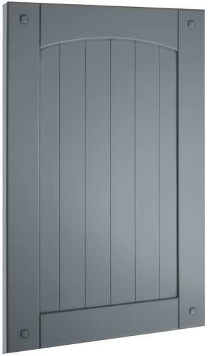 Puerta de cocina Greco T Gris Arteo Seda 314
