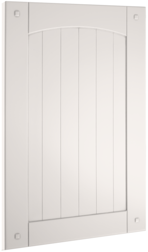 Puerta de cocina Greco T Blanco Roto Seda 51