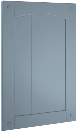 Puerta de cocina Greco T Azul Claro Seda 79