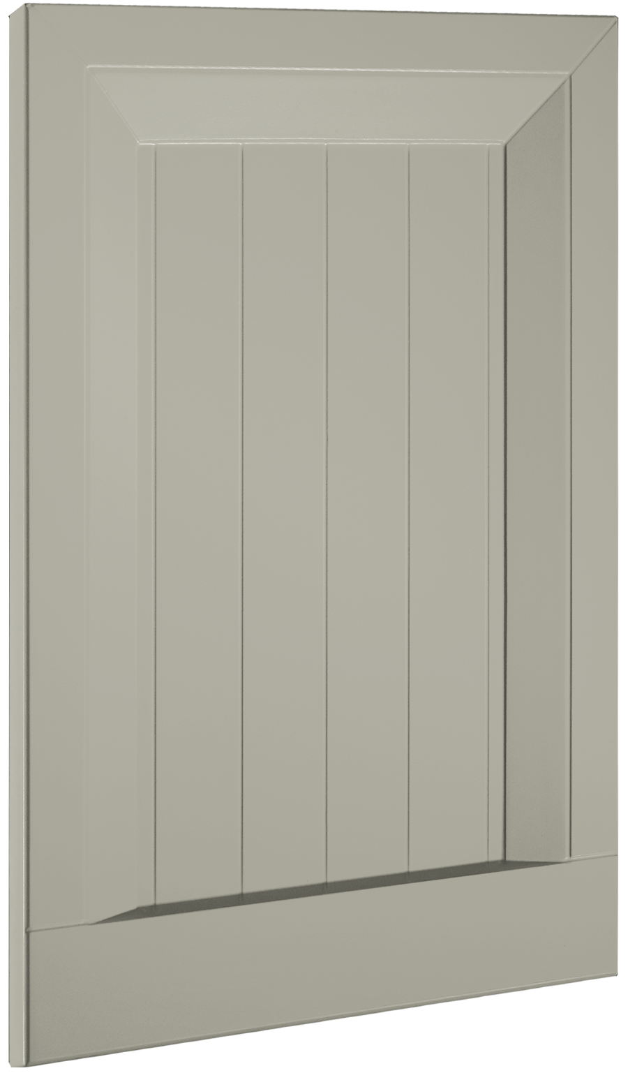 Puerta de cocina Kansas Country Verde Centeno 312 - Imagen 3