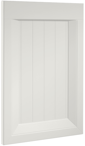 Puerta de cocina Kansas Country Marfil 302