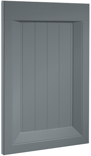 Puerta de cocina Kansas Country Gris Arteo 314