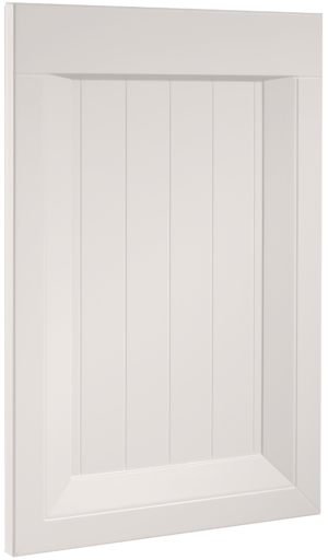Puerta de cocina Kansas Country Blanco Roto 51