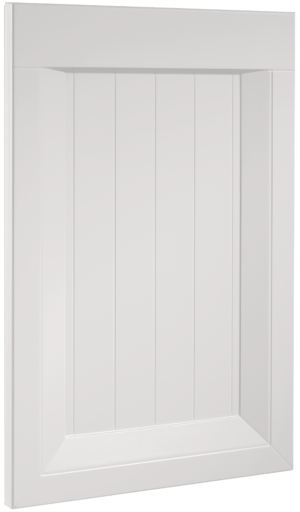 Puerta de cocina Kansas Country Blanco Polar 78