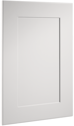 Puerta de cocina Arosa Blanco Polar Seda 78