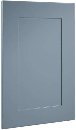 Puerta de cocina Arosa Azul Claro Seda 79