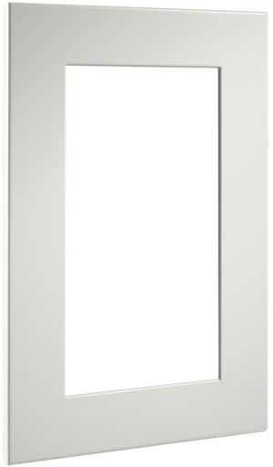 Puerta de cocina Vitrina Arosa Marfil Seda 302