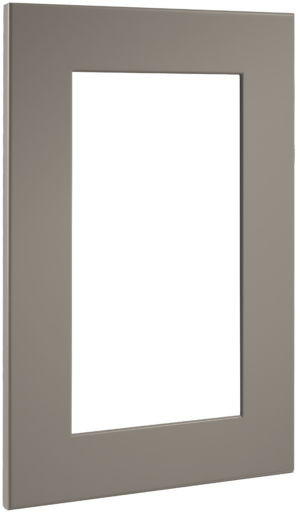 Puerta de cocina Vitrina Arosa Greda Seda 309