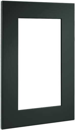 Puerta de cocina Vitrina Arosa Enebro Seda 311