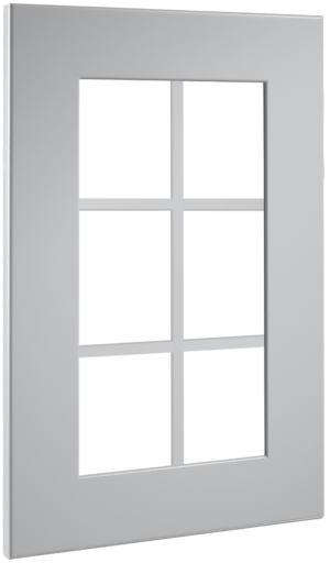 Puerta de cocina Vitrina Palillería Arosa Lona Seda 304