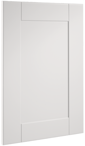 Puerta de cocina Maella Blanco Polar Seda 78