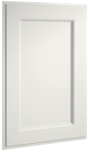 Puerta de cocina Málaga Marfil Seda 302