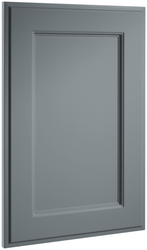 Puerta de cocina Málaga Gris Arteo Seda 314