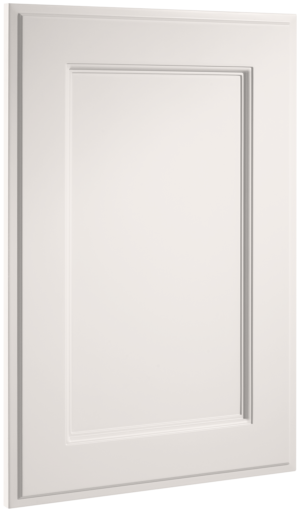 Puerta de cocina Málaga Blanco Roto Seda 51