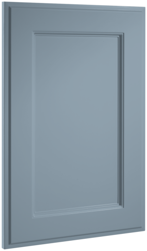 Puerta de cocina Málaga Azul Claro Seda 79