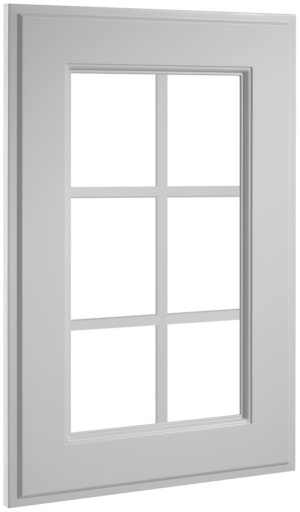 Puerta de cocina Vitrina Palillería Málaga Lona Seda 304