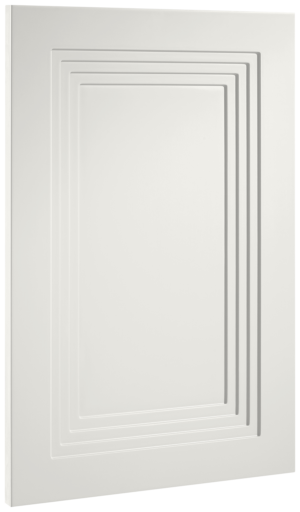 Puerta de cocina Nantes Marfil Seda 302