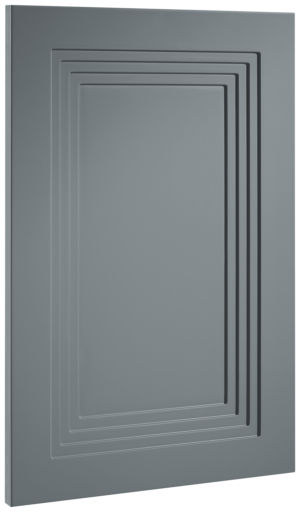 Puerta de cocina Nantes Gris Arteo Seda 314