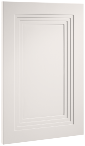 Puerta de cocina Nantes Blanco Roto Seda 51
